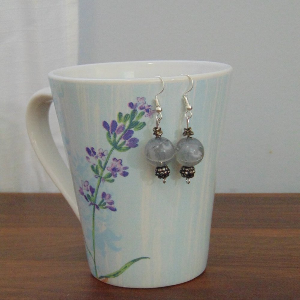 H49 Hand-made Earrings